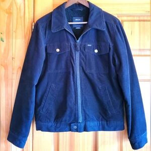 RVCA Corduroy Jacket